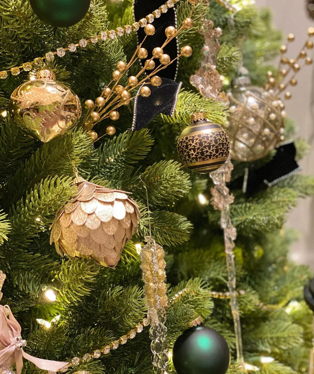 6.5' Royal Fir Artificial Christmas Tree