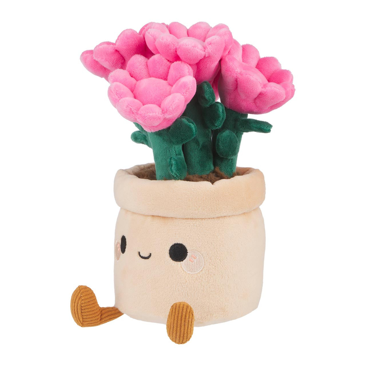 Honeymaru Azalea Succulent Plant Plush