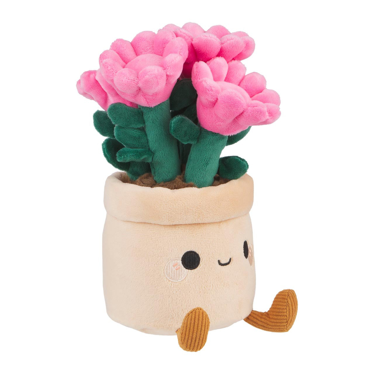 Honeymaru Azalea Succulent Plant Plush
