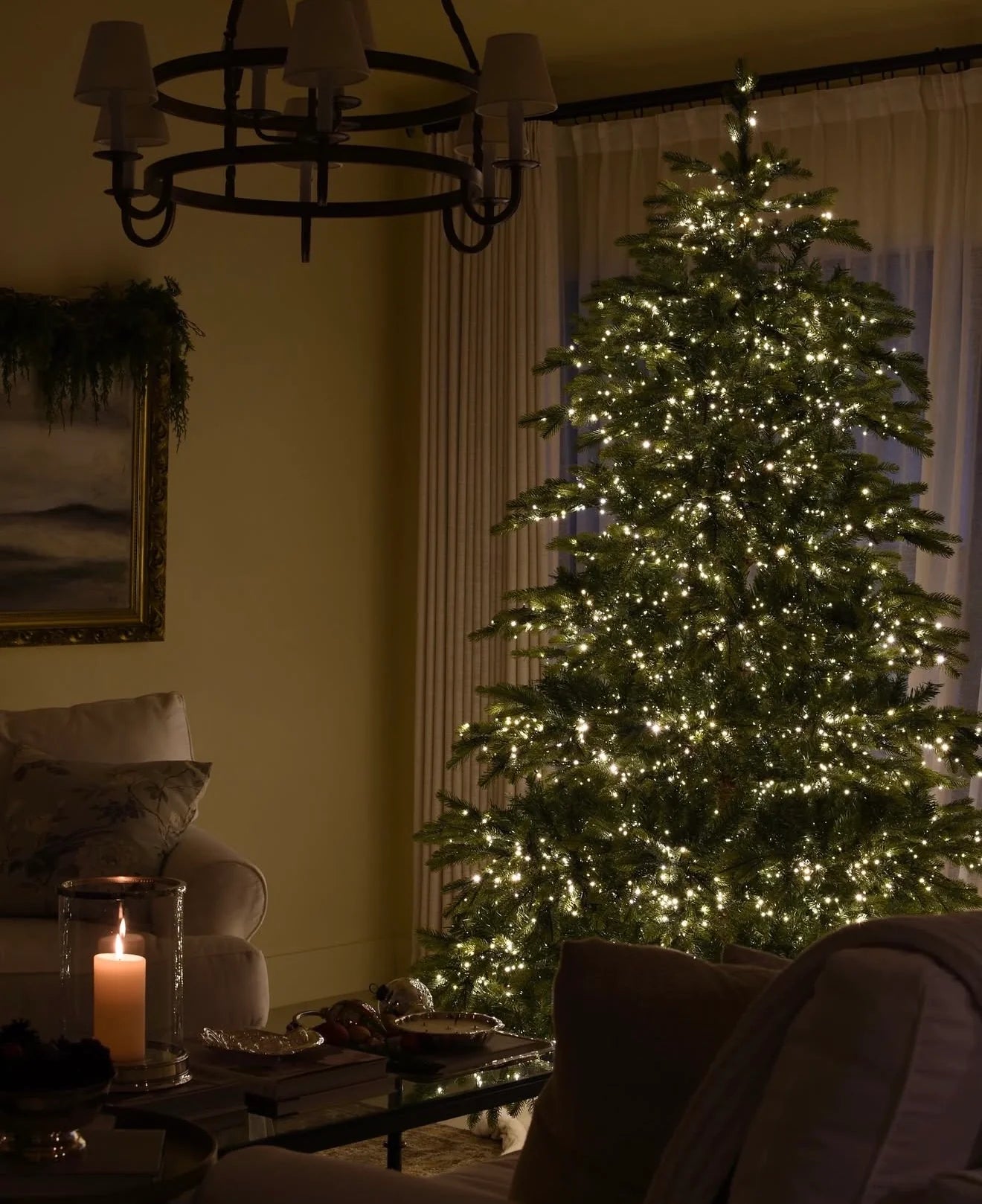 7.5' Silverpeak Fir™ Artificial Christmas Tree