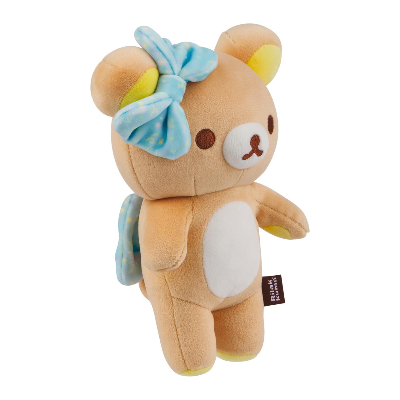 Rilakkuma San-X Original HappyForYou Series Mochi Plush