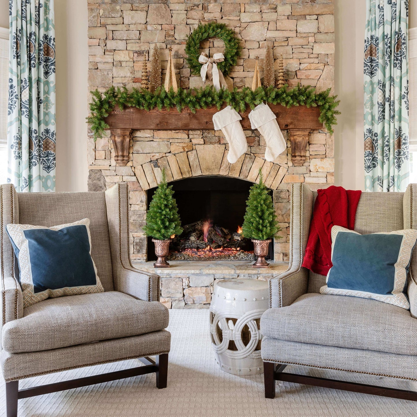 Royal Fir Collection 4-Piece