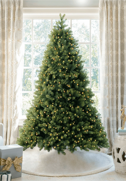 6.5' Royal Fir Artificial Christmas Tree