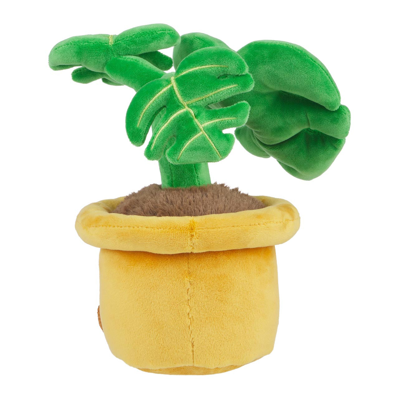 Honeymaru Monstera Succulent Plant Plush
