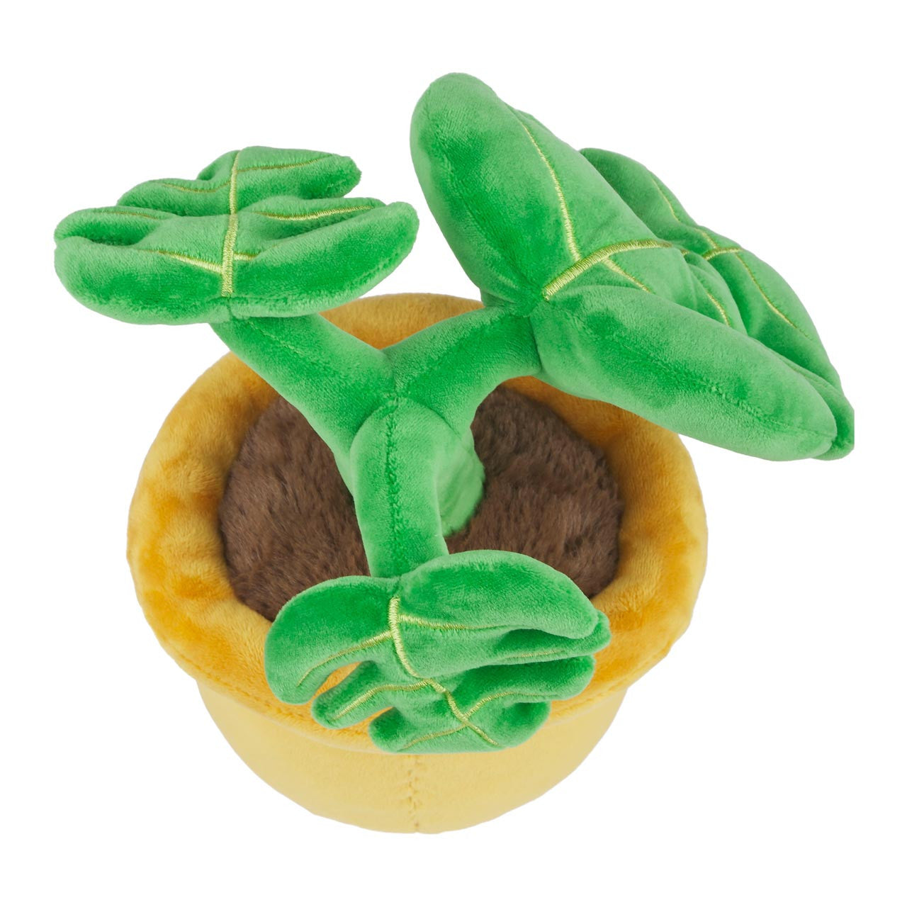 Honeymaru Monstera Succulent Plant Plush