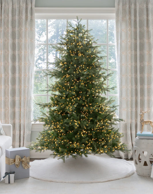 7.5' Silverpeak Fir™ Artificial Christmas Tree
