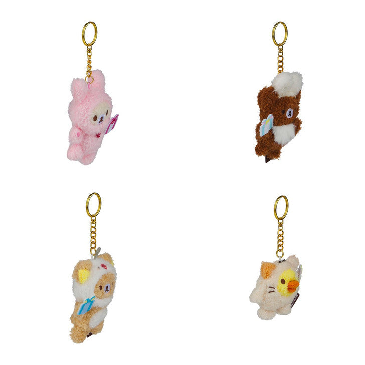 BLIND BOX Rilakkuma San-X Original Gift Box Series Keychain Plush