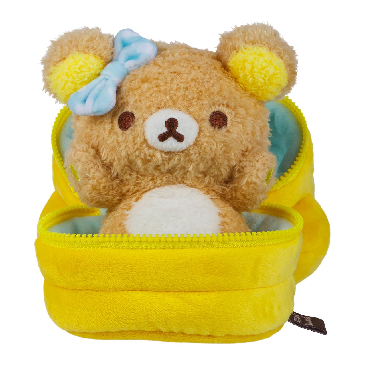 Rilakkuma San-X Original in a Souffle Pancake Plush