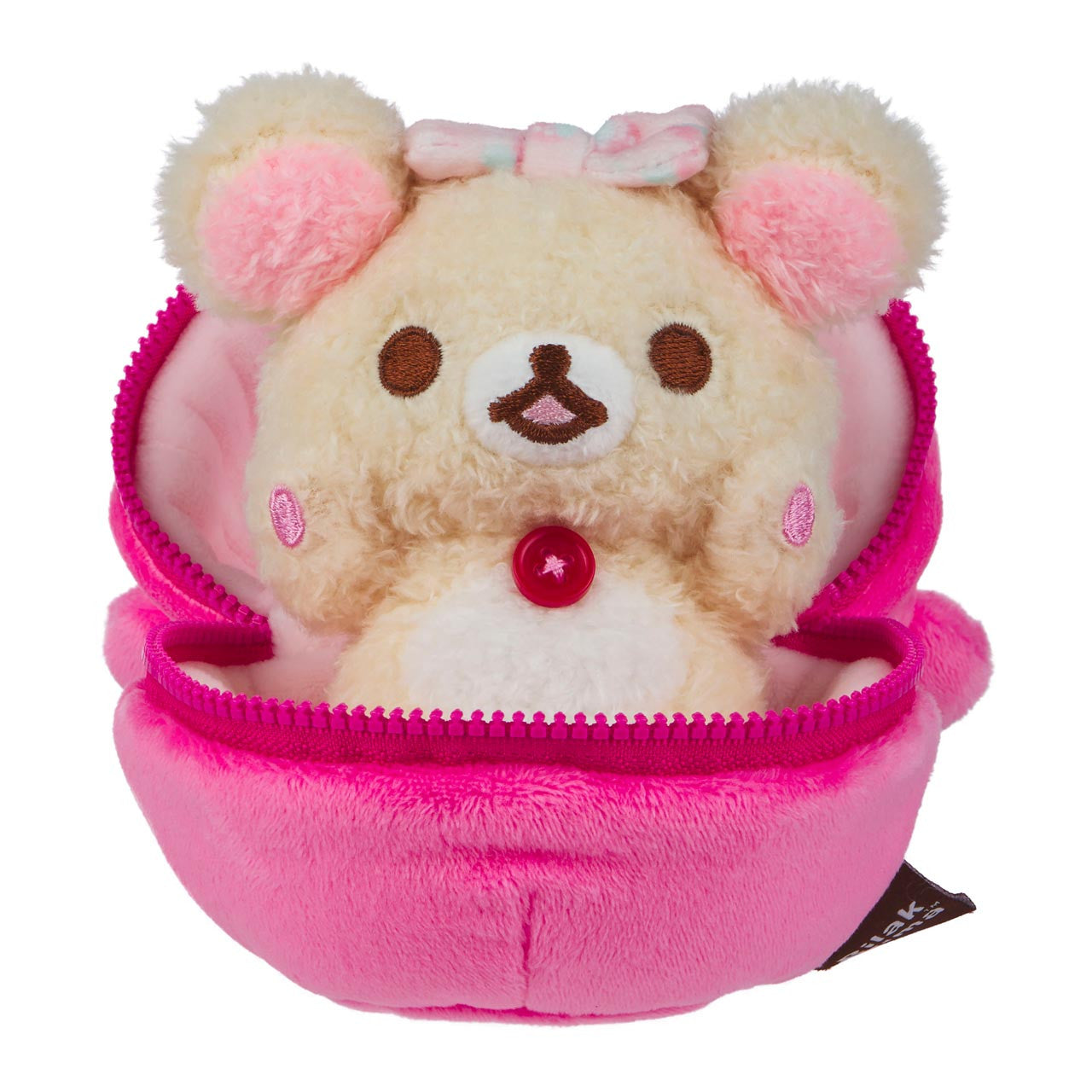 Korilakkuma San-X Original in a Strawberry Plush
