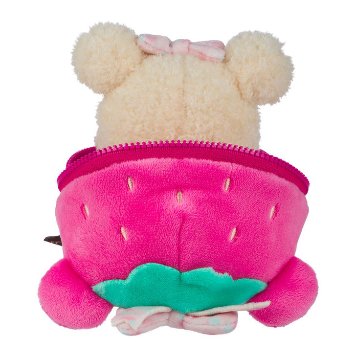 Korilakkuma San-X Original in a Strawberry Plush