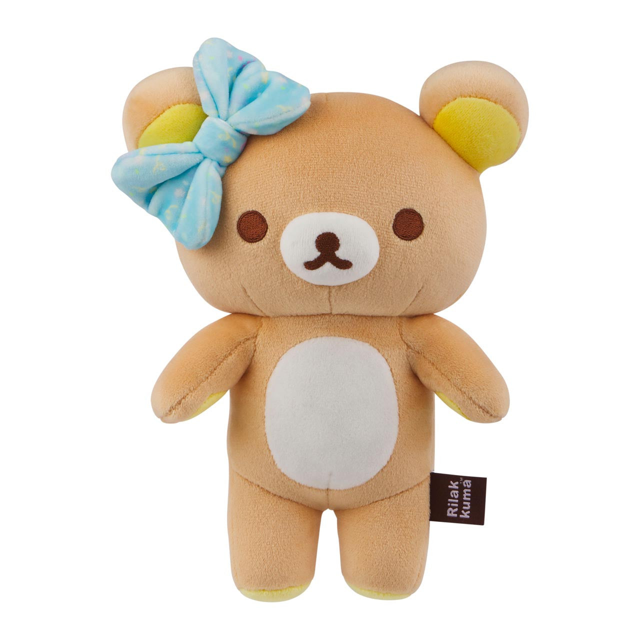 Rilakkuma San-X Original HappyForYou Series Mochi Plush