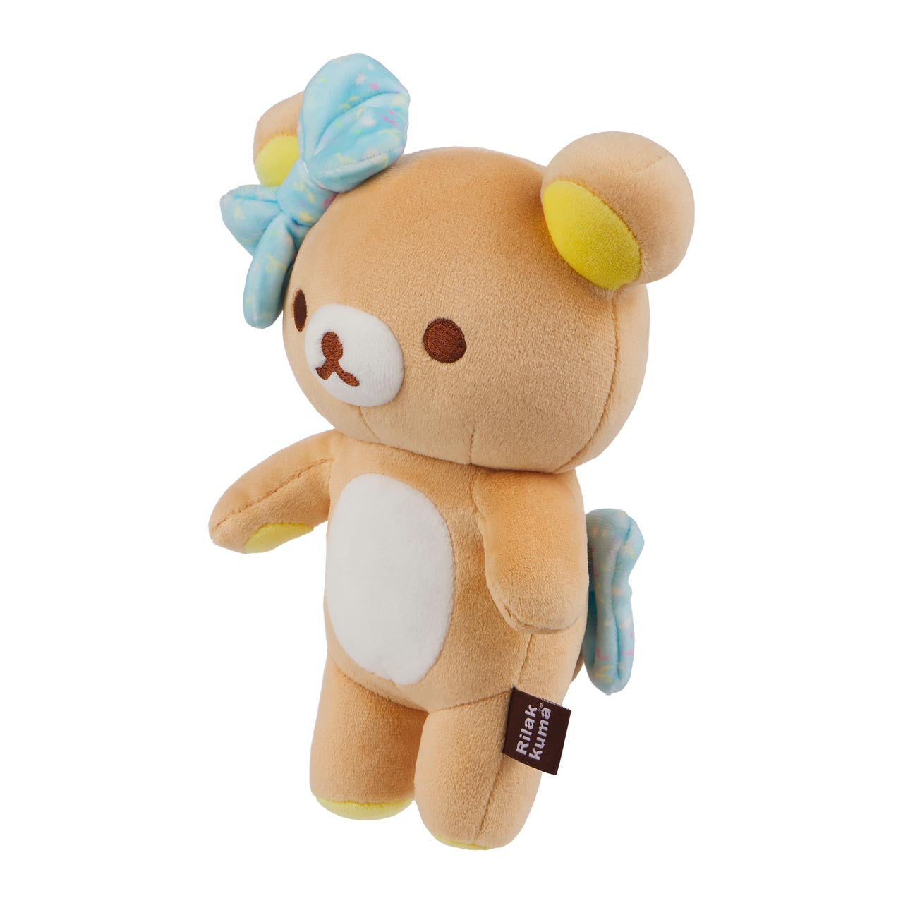 Rilakkuma San-X Original HappyForYou Series Mochi Plush