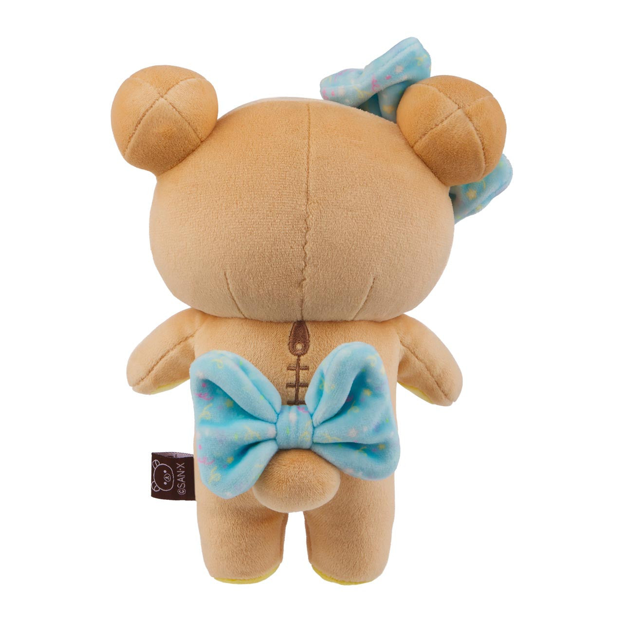Rilakkuma San-X Original HappyForYou Series Mochi Plush