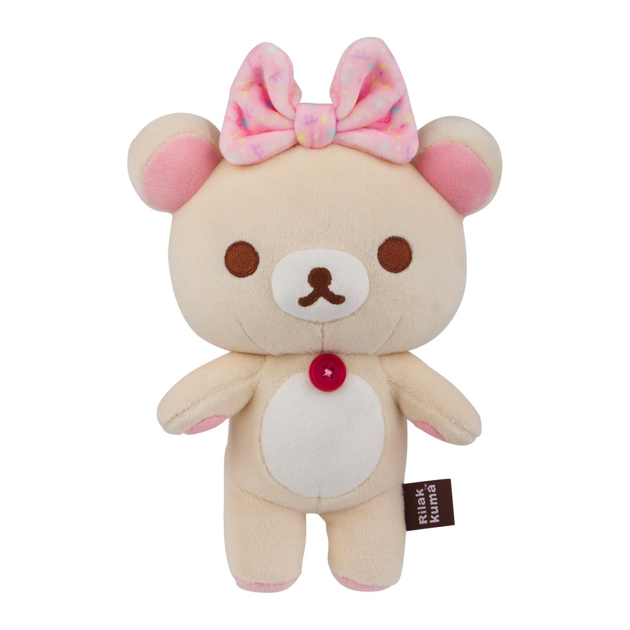 Korilakkuma San-X Original HappyForYou Series Mochi Plush