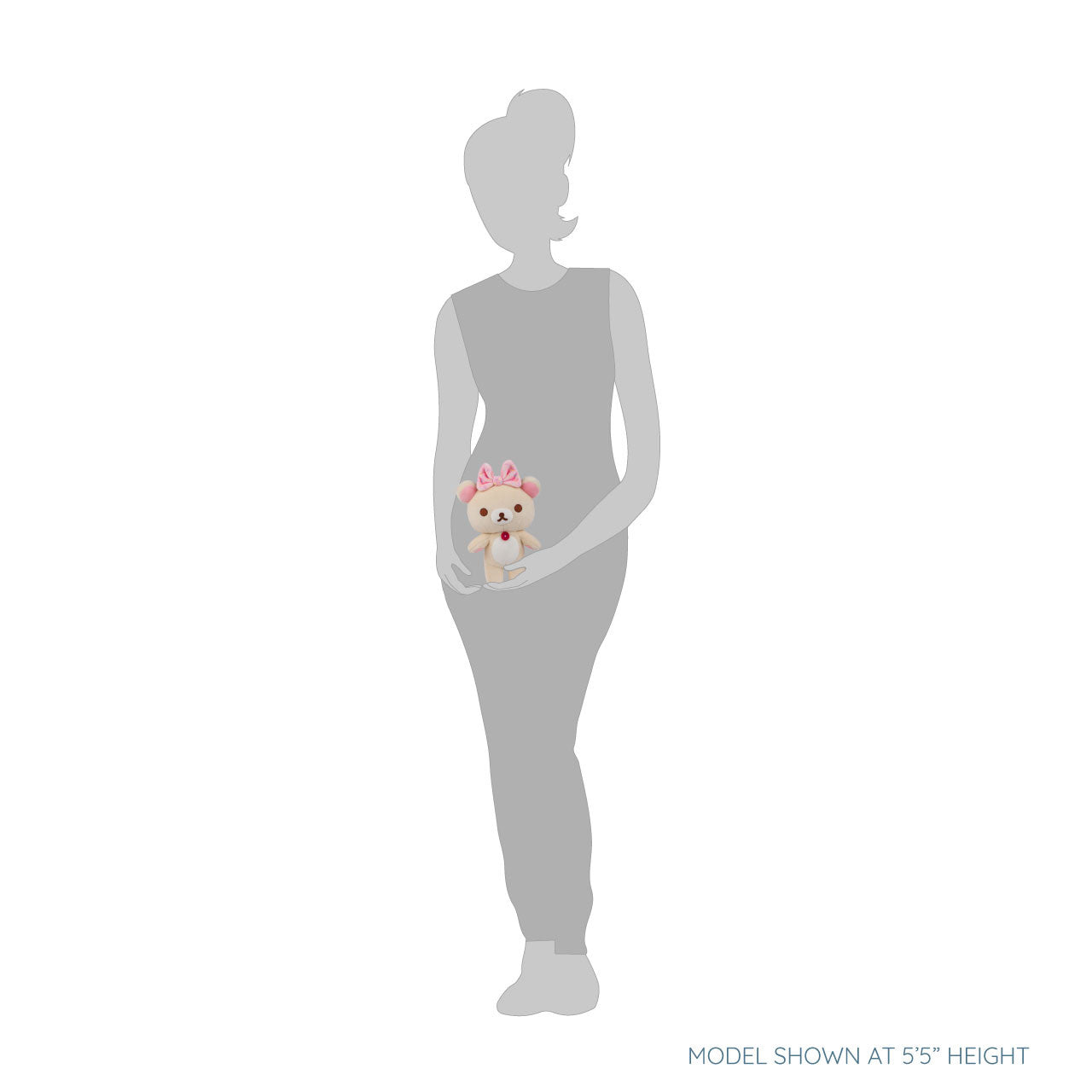 Korilakkuma San-X Original HappyForYou Series Mochi Plush