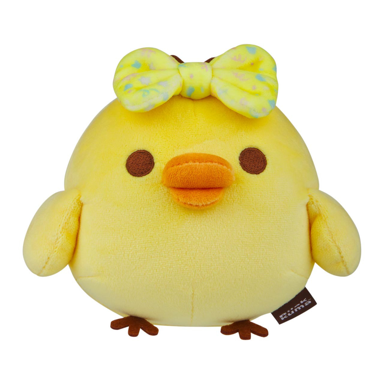 Kiiroitori San-X Original HappyForYou Series Mochi Plush