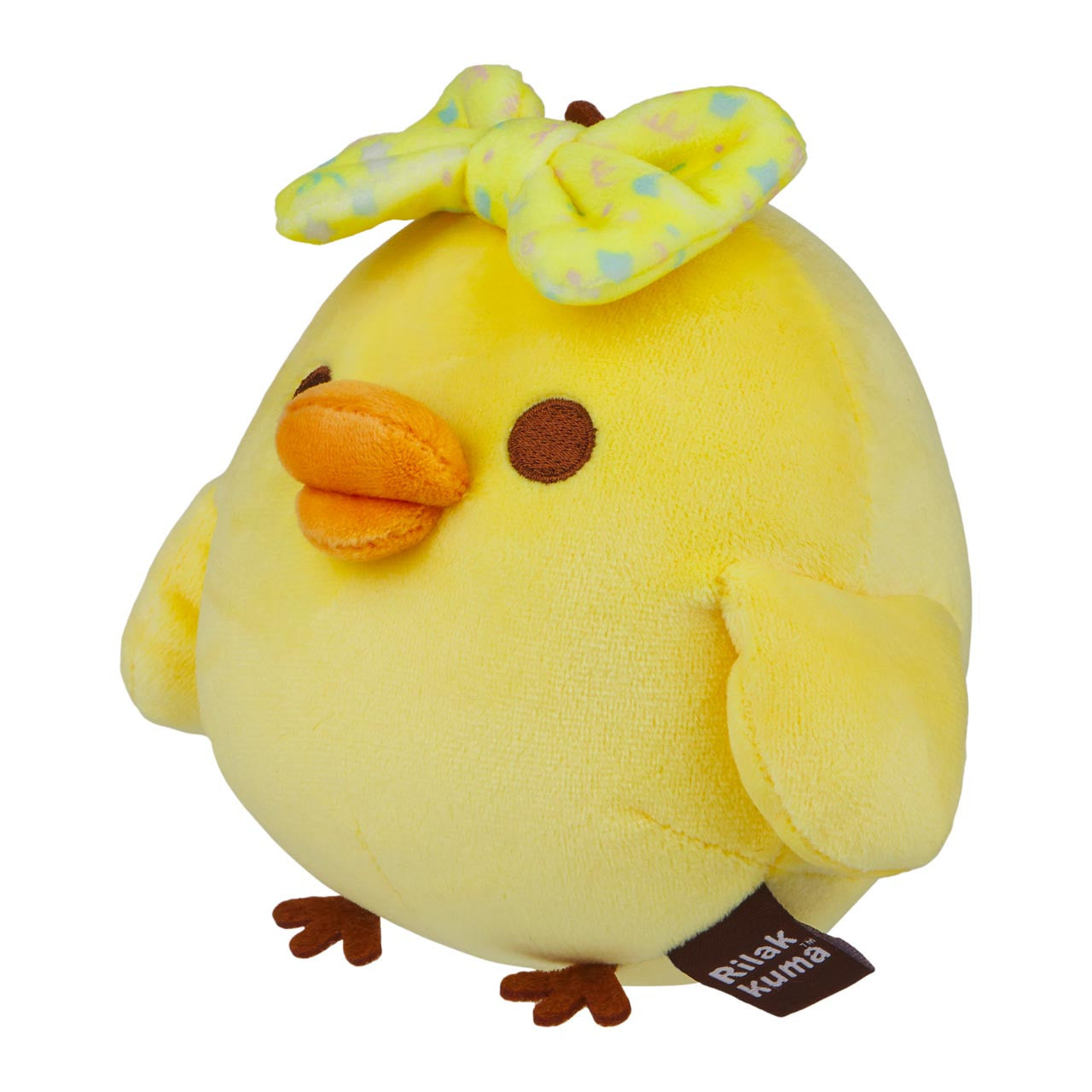 Kiiroitori San-X Original HappyForYou Series Mochi Plush