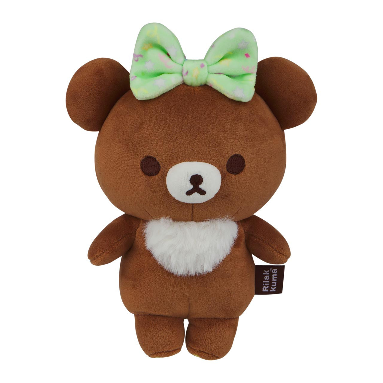 Chairoikoguma San-X Original HappyForYou Series Mochi Plush