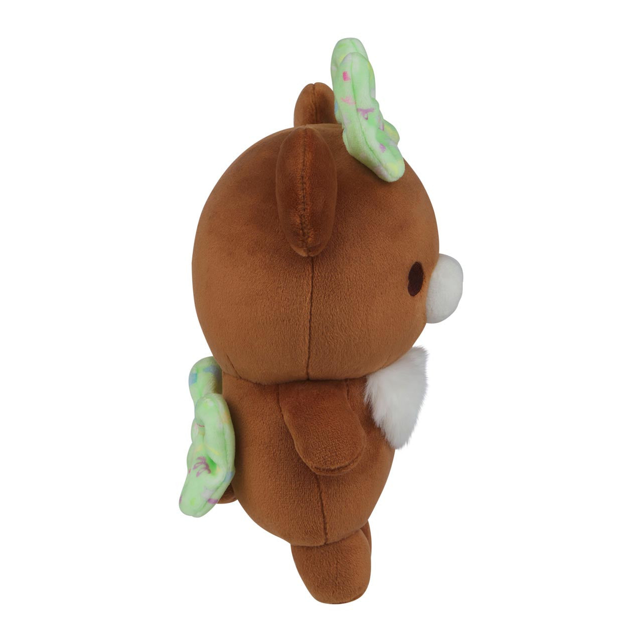 Chairoikoguma San-X Original HappyForYou Series Mochi Plush