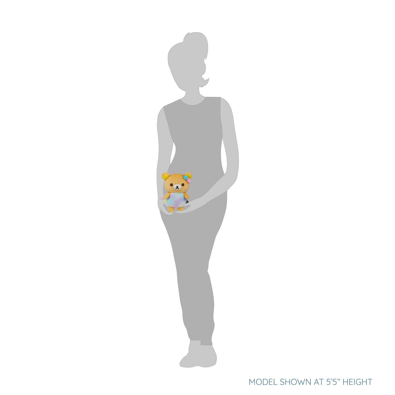 Rilakkuma San-X Original Amusement Park Series Plush