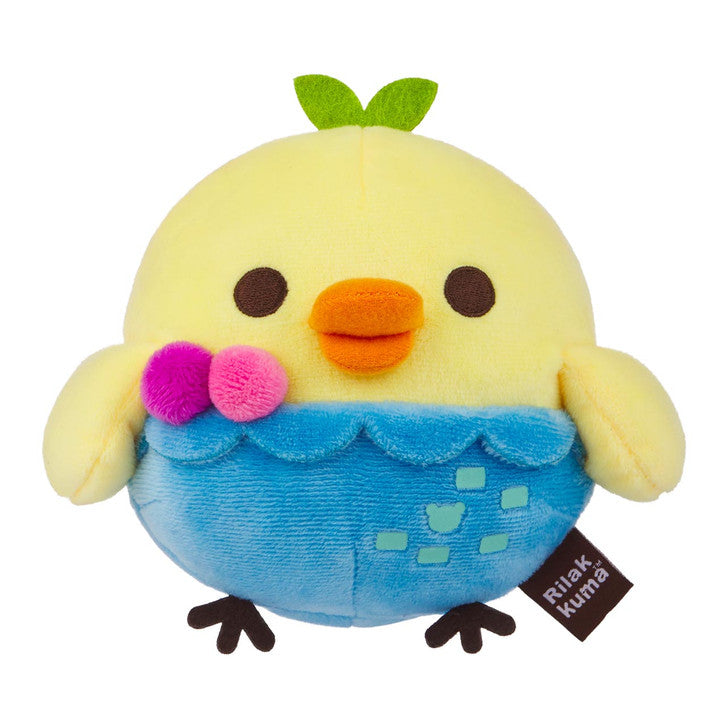 Kiiroitori San-X Original Amusement Park Series Plush