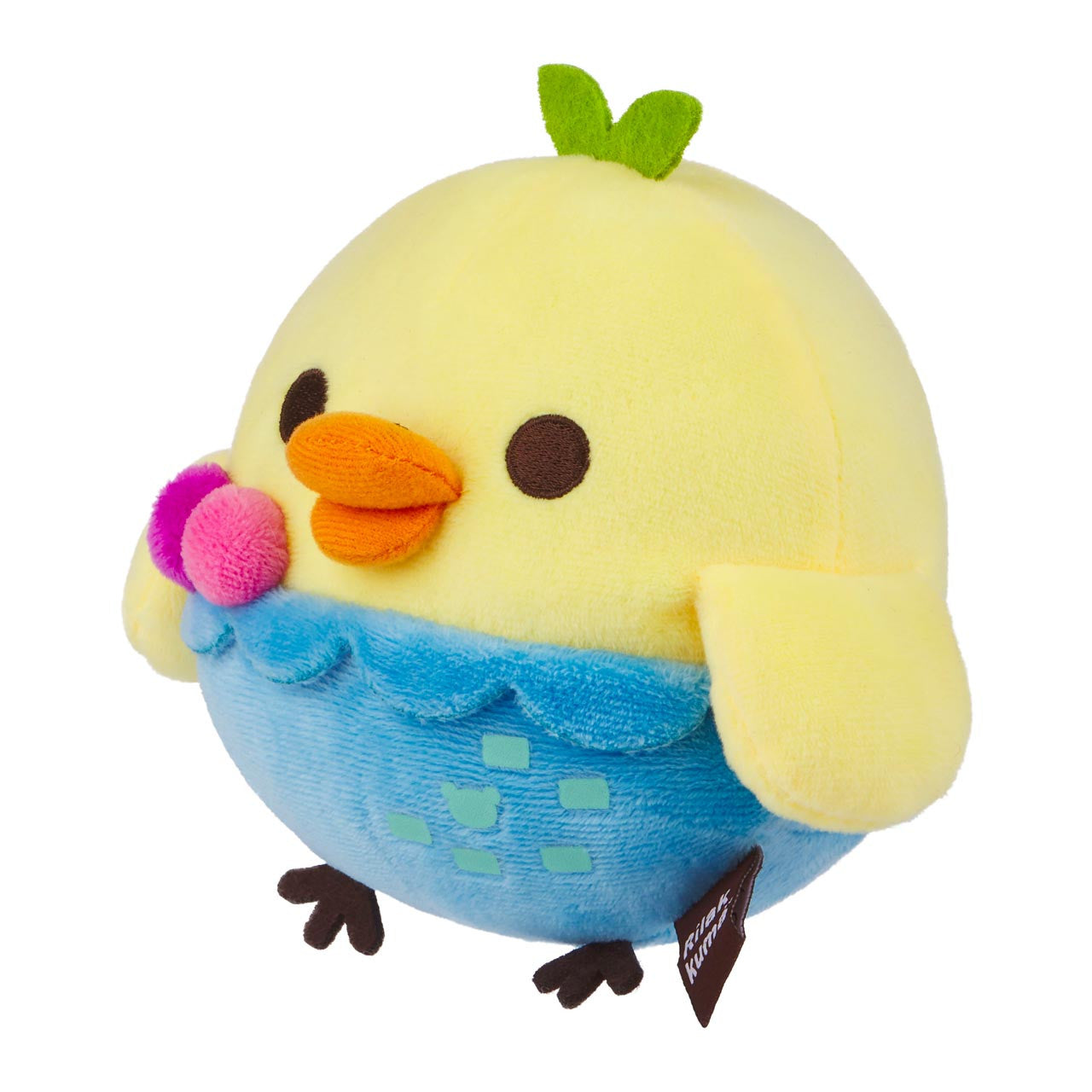 Kiiroitori San-X Original Amusement Park Series Plush