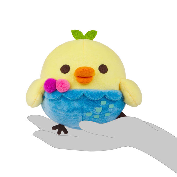 Kiiroitori San-X Original Amusement Park Series Plush