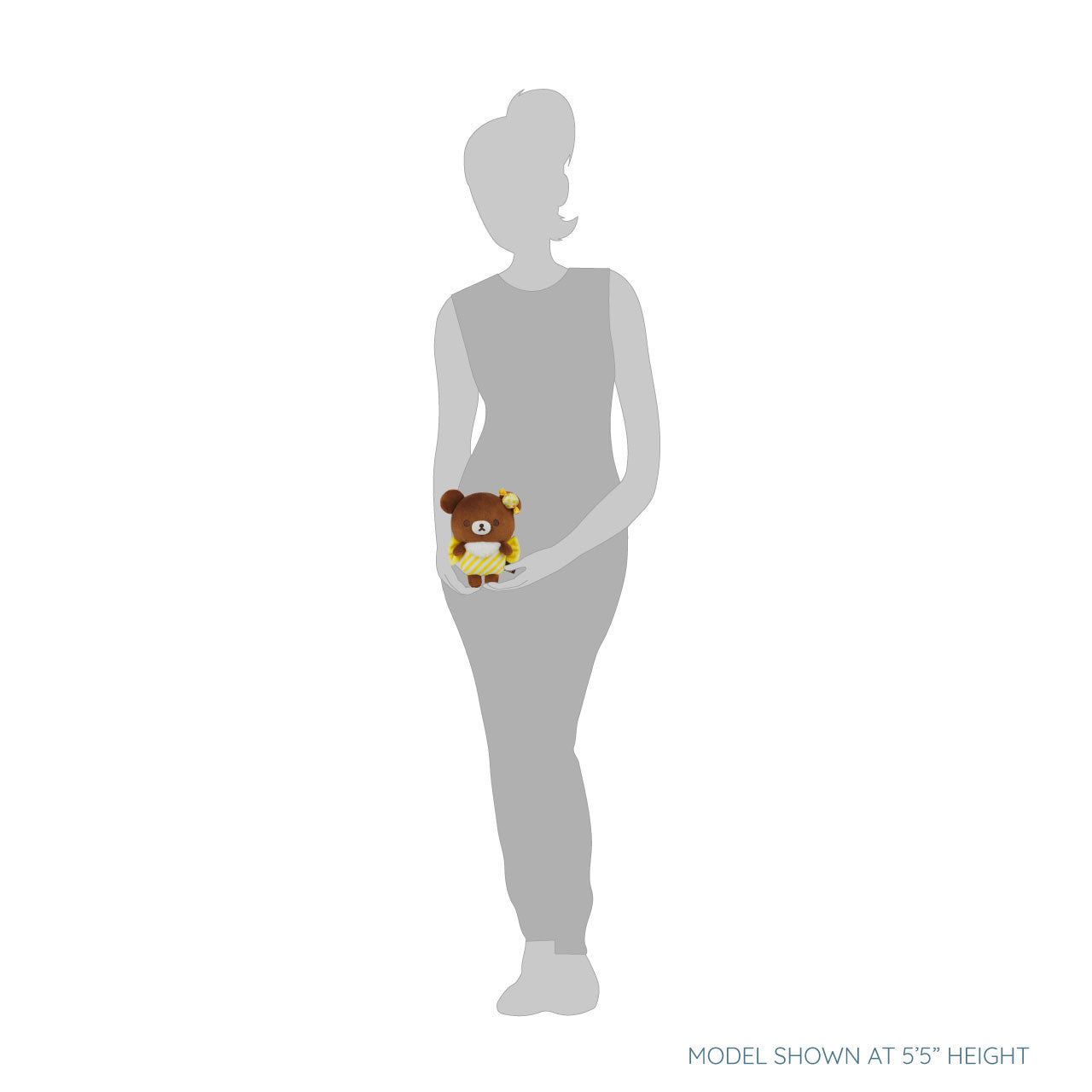 Chairoikoguma San-X Original Amusement Park Series Plush