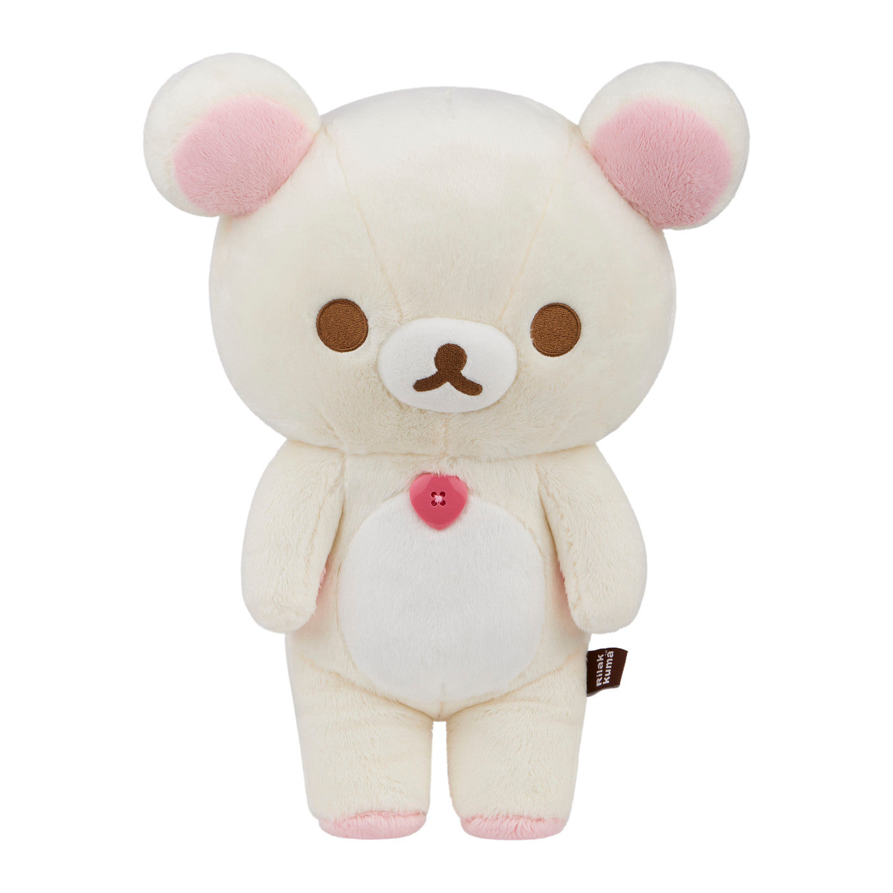 Korilakkuma San-X Original Hearts Sleeping Bag Plush