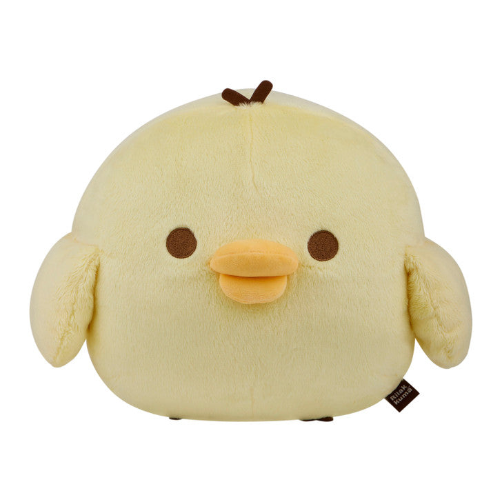 Kiiroitori San-X Original Hearts Sleeping Bag Plush