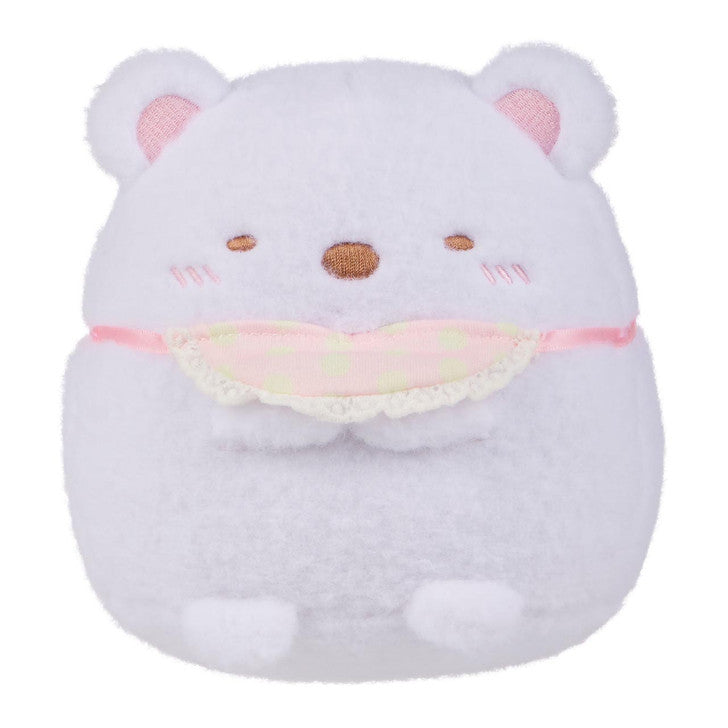 Sumikkogurashi San-X Original Shirokuma Oyasumi GoodNight Series Plush