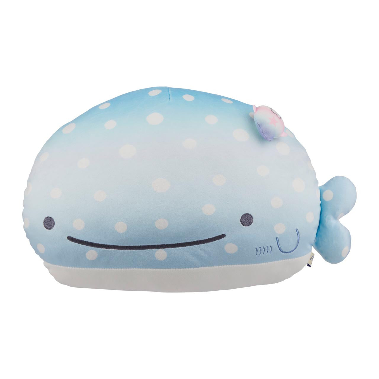 Jinbesan San-X Original Double Sided Mochi Cushion Plush
