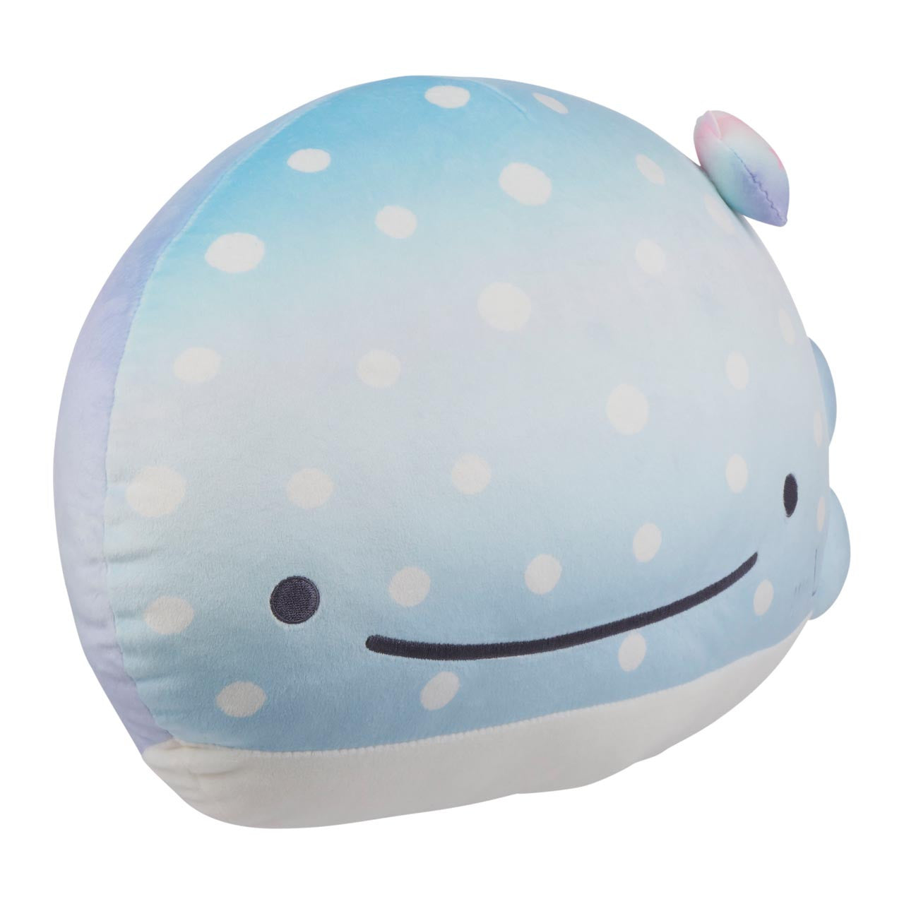 Jinbesan San-X Original Double Sided Mochi Cushion Plush