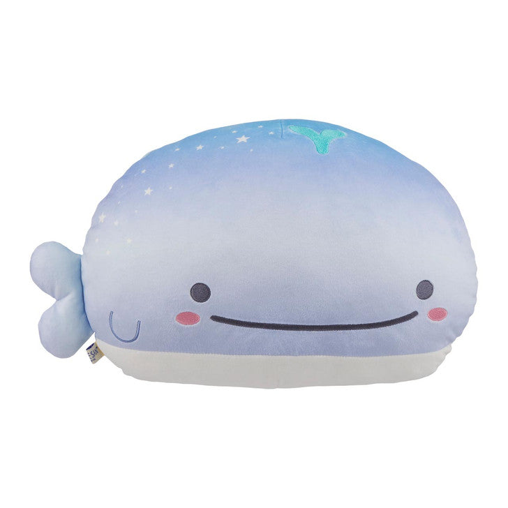 Jinbesan San-X Original Double Sided Mochi Cushion Plush