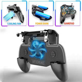 Mobile Gaming Controller/Trigger for PUBG/Fortnite/Rules of Survival Gaming Grip