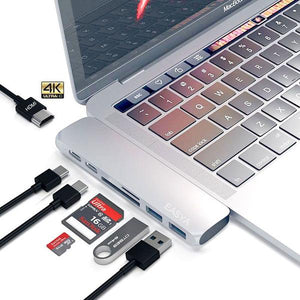 Macbook Pro Multifunctional Plug-In