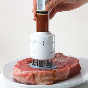 Meat Tenderizer Sauces Injector