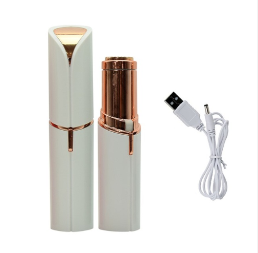 Electric Female Lipstick Shaver Rechargeable