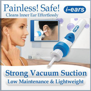 Deo Cross I-Ears Earwax Cleaner