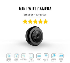 MINI WIFI CAMERA