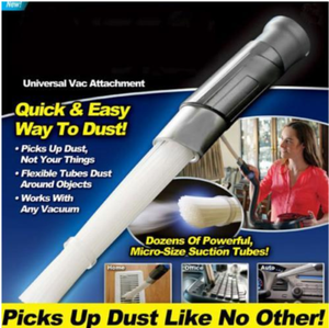 Dust Daddy Brush Cleaner