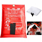 Household Fireproof Fire Emergency Blanket