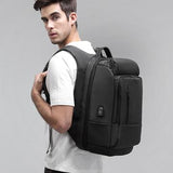 Water Repellent Men’s Laptop Backpack!