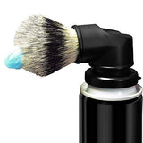 Evolution Brush - Best Razor Wet Shave Brush for Men & Women (Buy More Save More!)