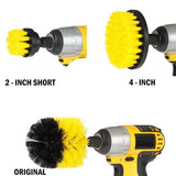 5in1 Power Scrubber Set