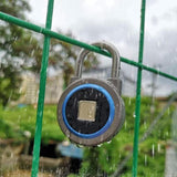 Smart Fingerprint Padlock