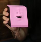 Banki Face / Smile Face Piggy Bank