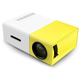 Handy Mini Portable Projector