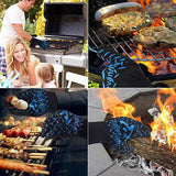 BBQ High Temperature Anti-Scalding Special Gloves