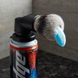 Evolution Brush - Best Razor Wet Shave Brush for Men & Women (Buy More Save More!)